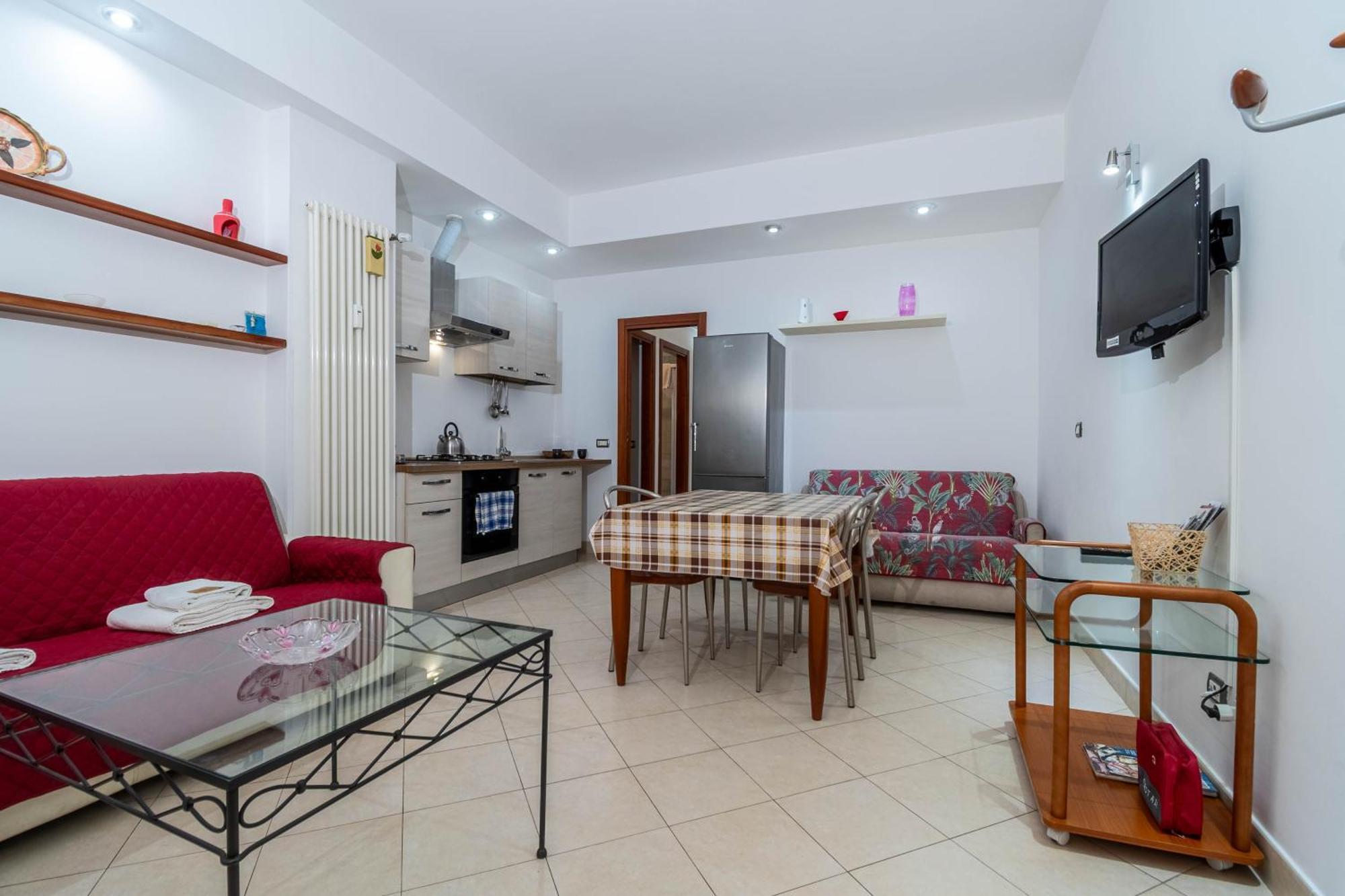La Casa Dei Sogni Di Serena Apartamento