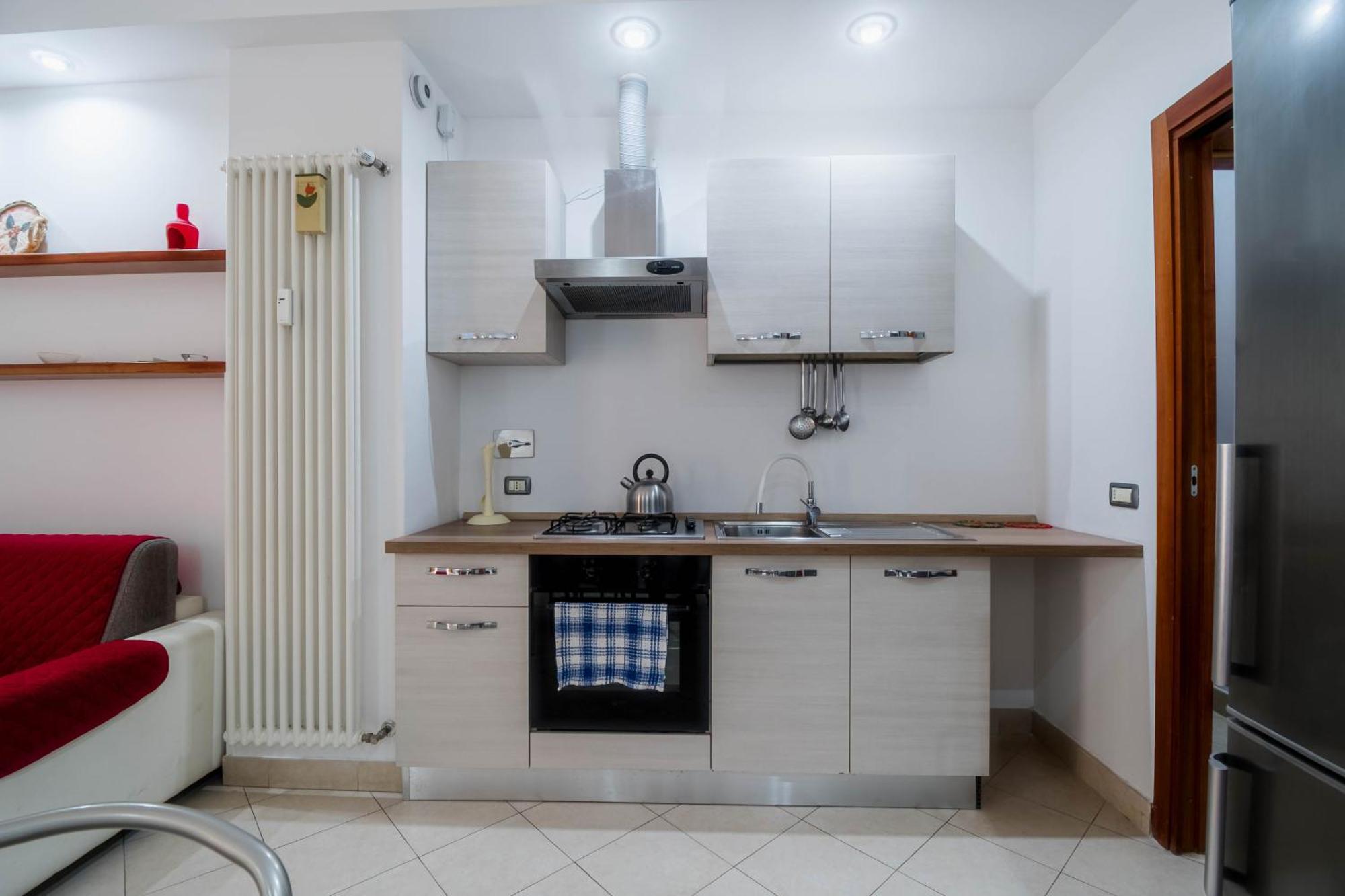 Apartamento La Casa Dei Sogni Di Serena *